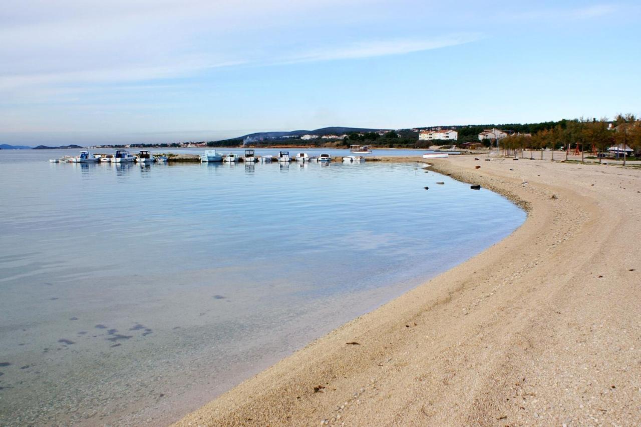 Apartments With A Parking Space Biograd Na Moru, Biograd - 860 Екстер'єр фото