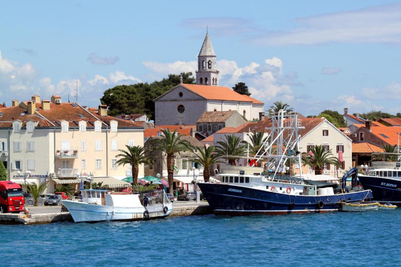 Apartments With A Parking Space Biograd Na Moru, Biograd - 860 Екстер'єр фото