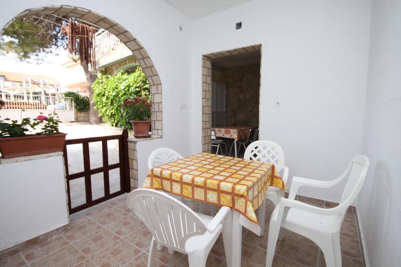 Apartments With A Parking Space Biograd Na Moru, Biograd - 860 Екстер'єр фото