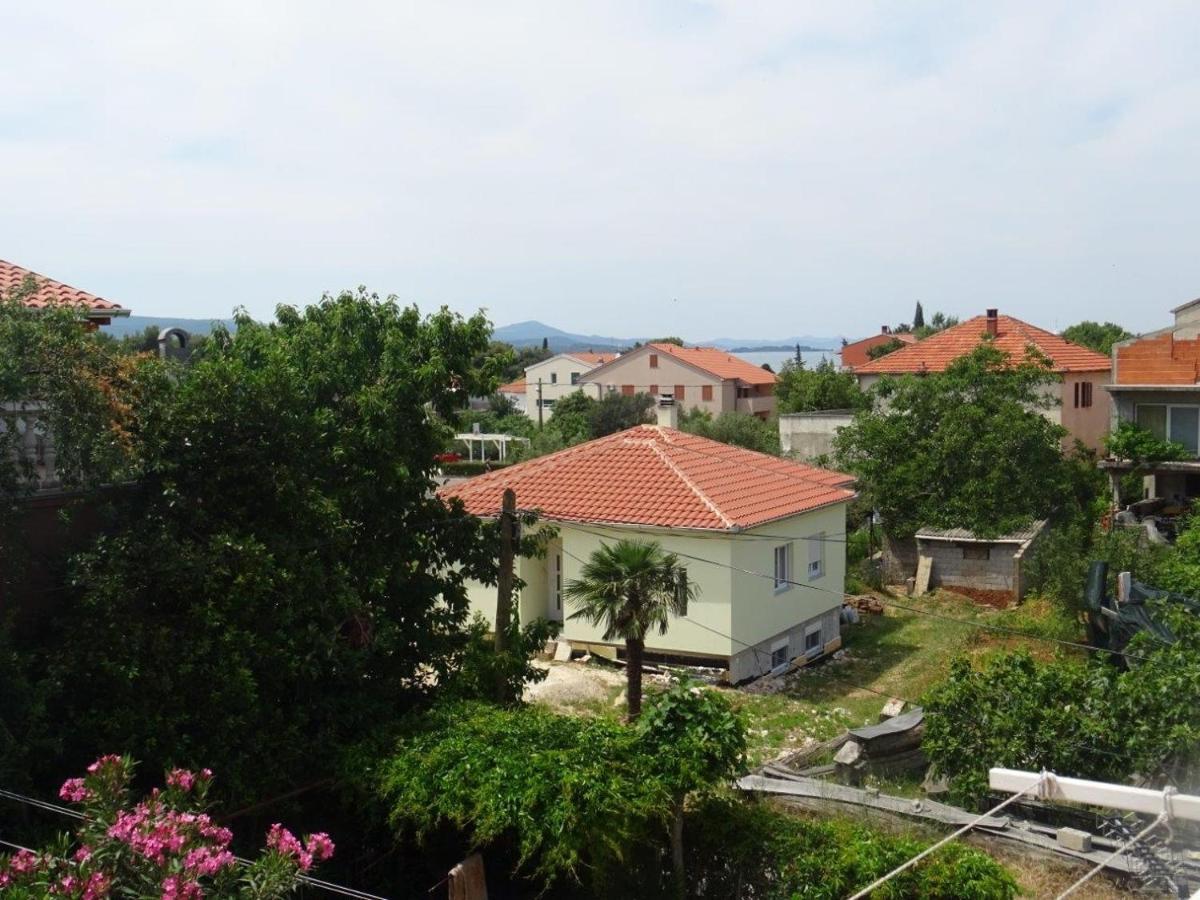 Apartments With A Parking Space Biograd Na Moru, Biograd - 860 Екстер'єр фото