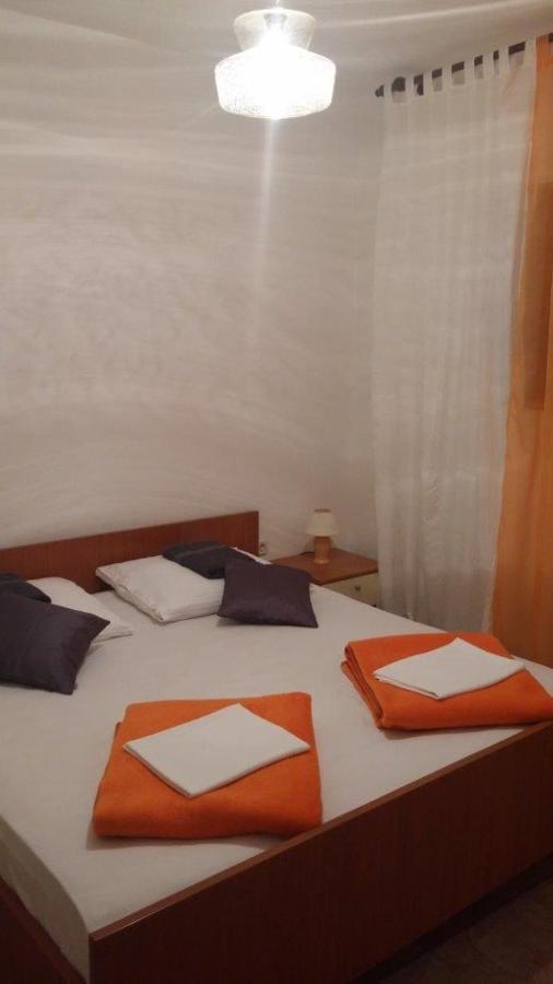 Apartments With A Parking Space Biograd Na Moru, Biograd - 860 Екстер'єр фото