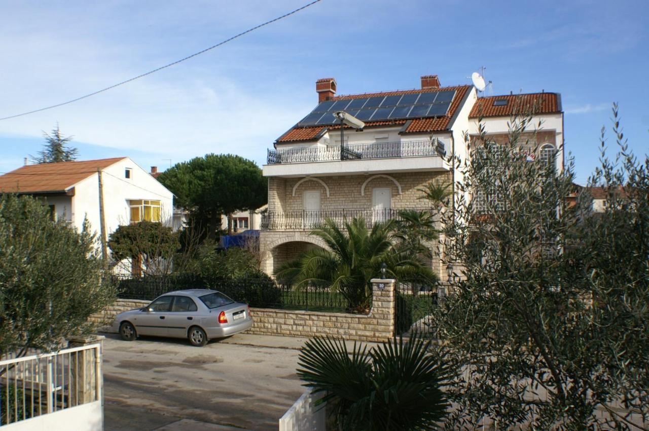 Apartments With A Parking Space Biograd Na Moru, Biograd - 860 Екстер'єр фото